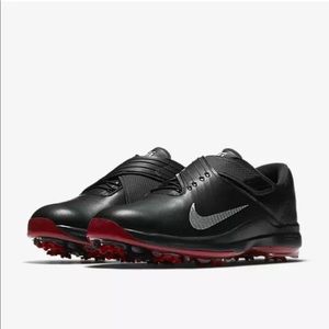 Nike TW ‘17 Tiger Woods Golf Cleats Size 11